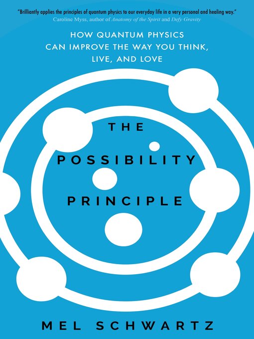 Title details for The Possibility Principle by Mel Schwartz - Available